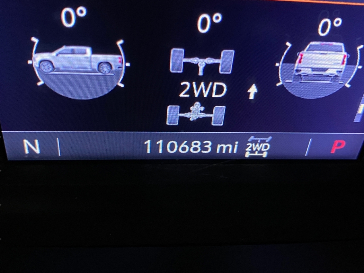 Chevrolet Silverado 1500 LT Trail Boss Crew Cab 4WD 2020