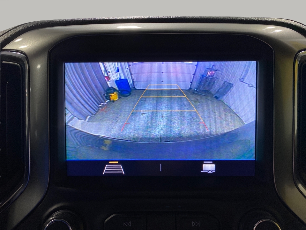 Chevrolet Silverado 1500 LT Trail Boss Crew Cab 4WD 2020