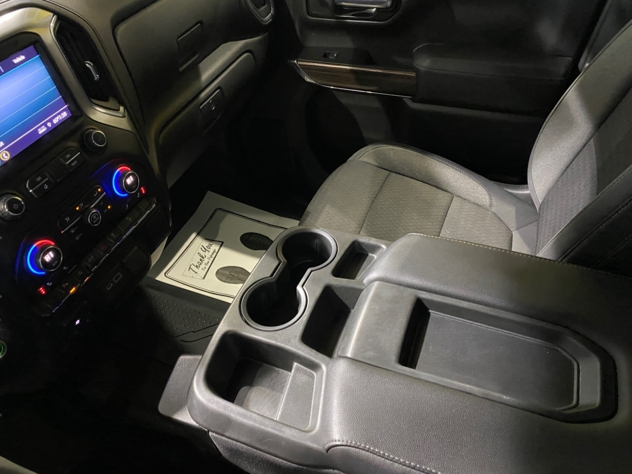 Chevrolet Silverado 1500 LT Trail Boss Crew Cab 4WD 2020