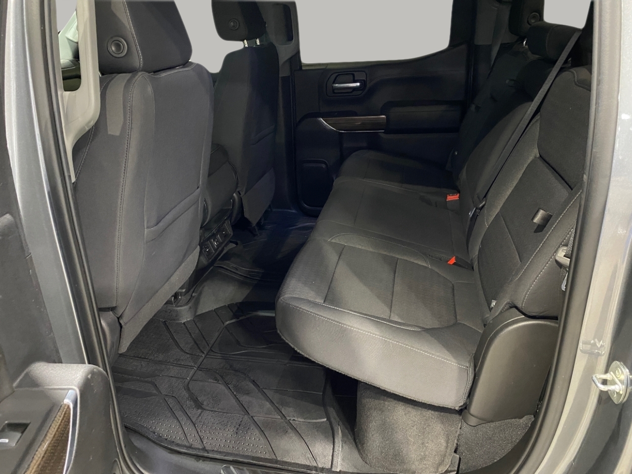 Chevrolet Silverado 1500 LT Trail Boss Crew Cab 4WD 2020