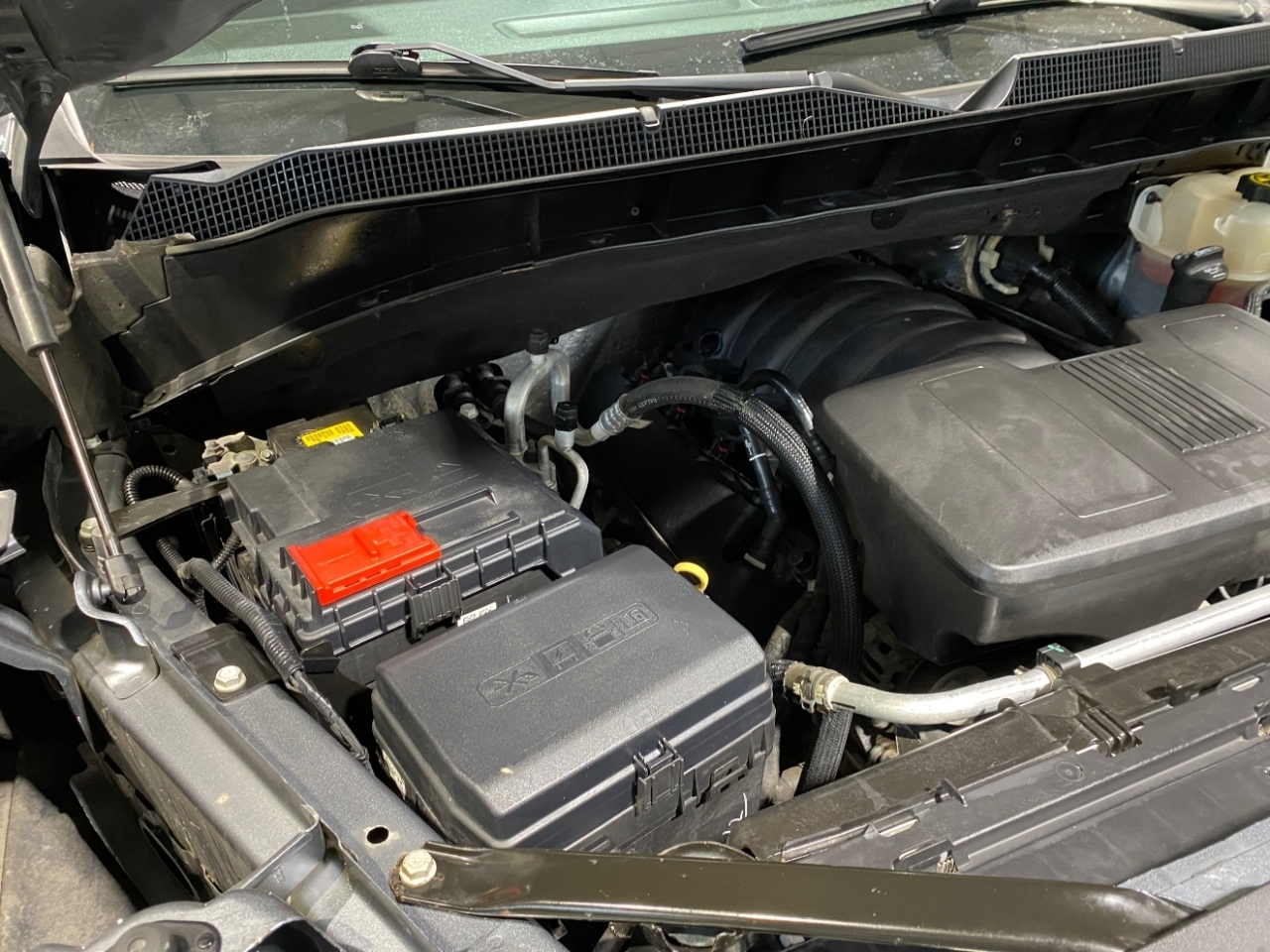 Chevrolet Silverado 1500 LT Trail Boss Crew Cab 4WD 2020