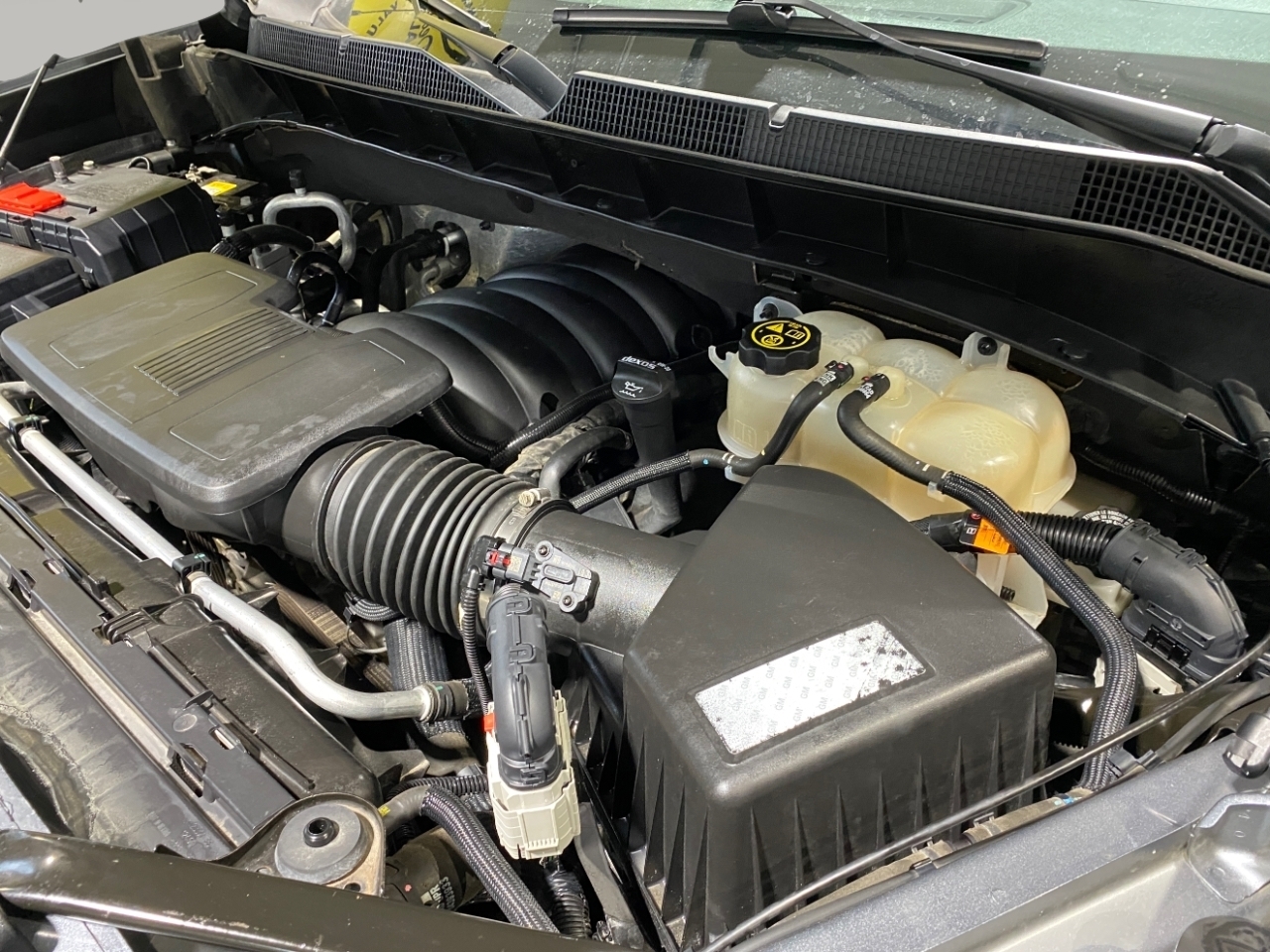 Chevrolet Silverado 1500 LT Trail Boss Crew Cab 4WD 2020