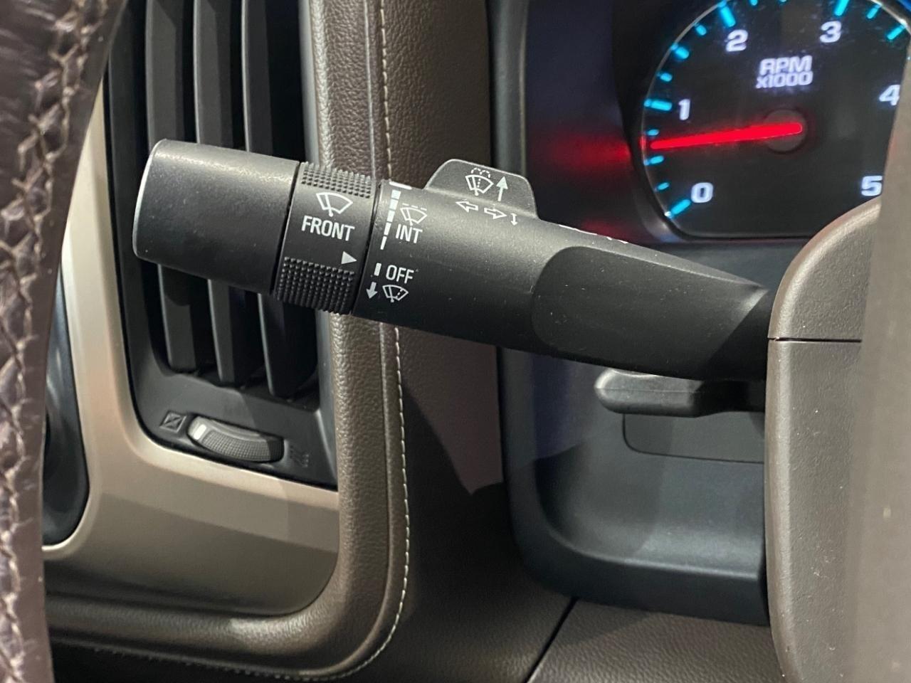 GMC Sierra 2500HD Denali Crew Cab 4WD 2018