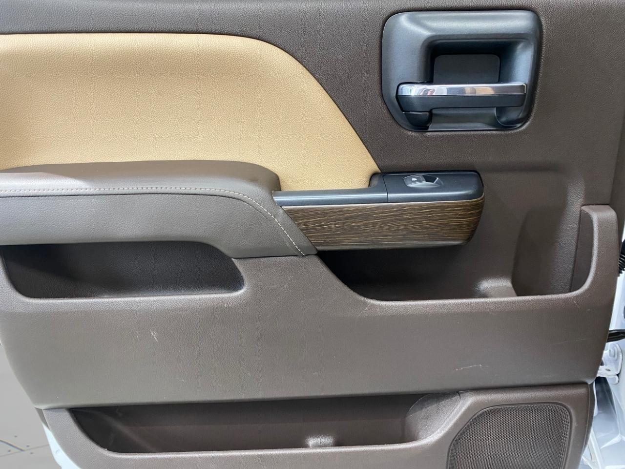 GMC Sierra 2500HD Denali Crew Cab 4WD 2018