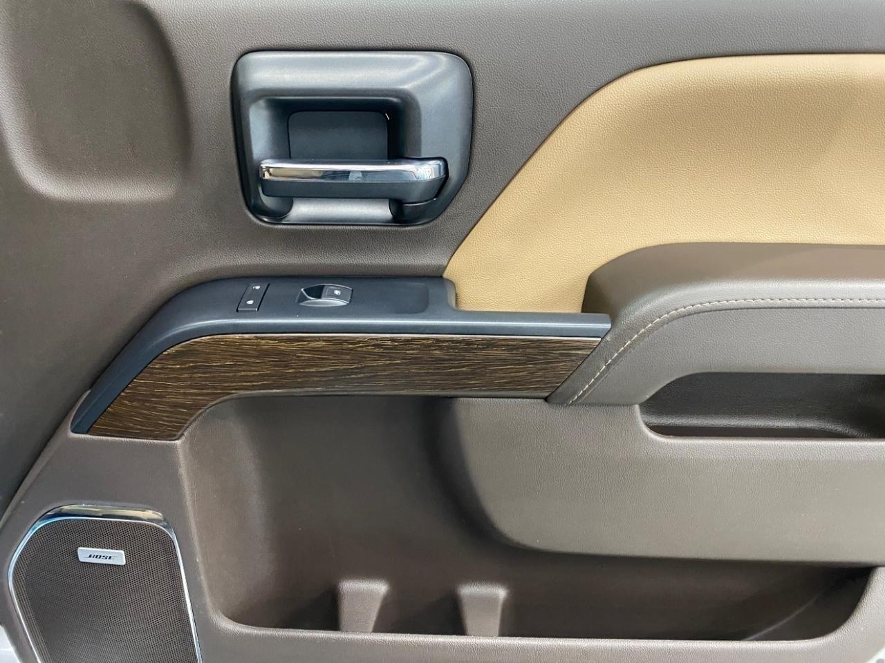 GMC Sierra 2500HD Denali Crew Cab 4WD 2018