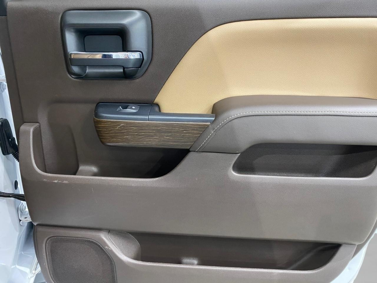 GMC Sierra 2500HD Denali Crew Cab 4WD 2018