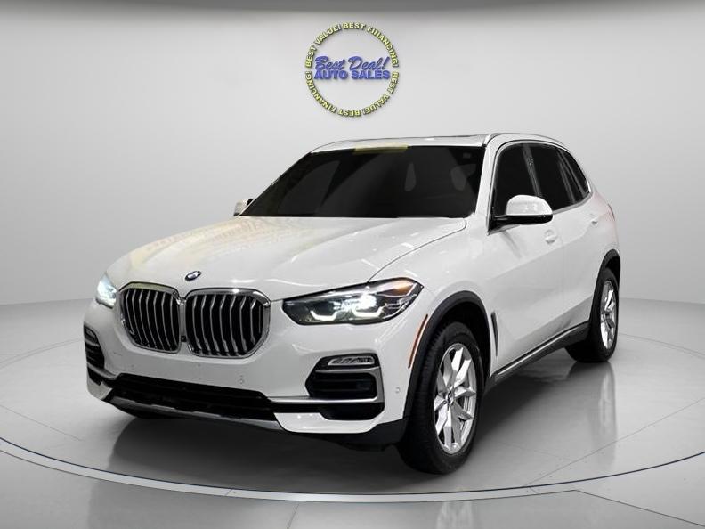 2019 BMW X5 xDrive40i