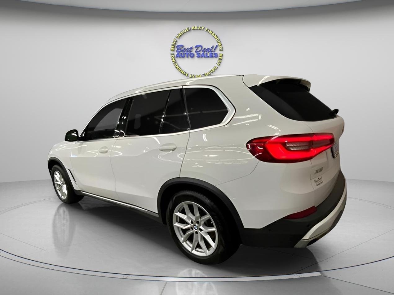 BMW X5 xDrive40i 2019
