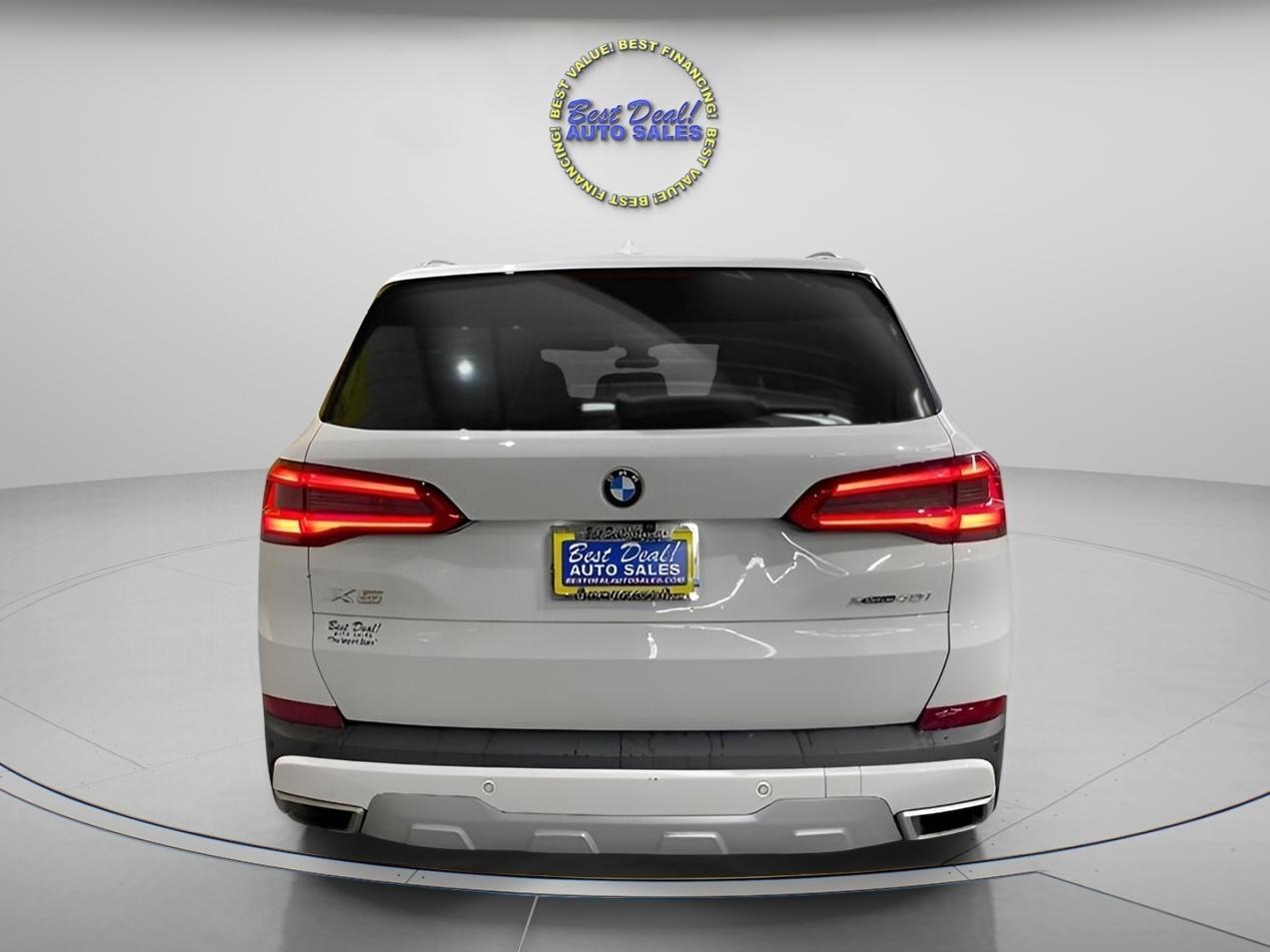 BMW X5 xDrive40i 2019