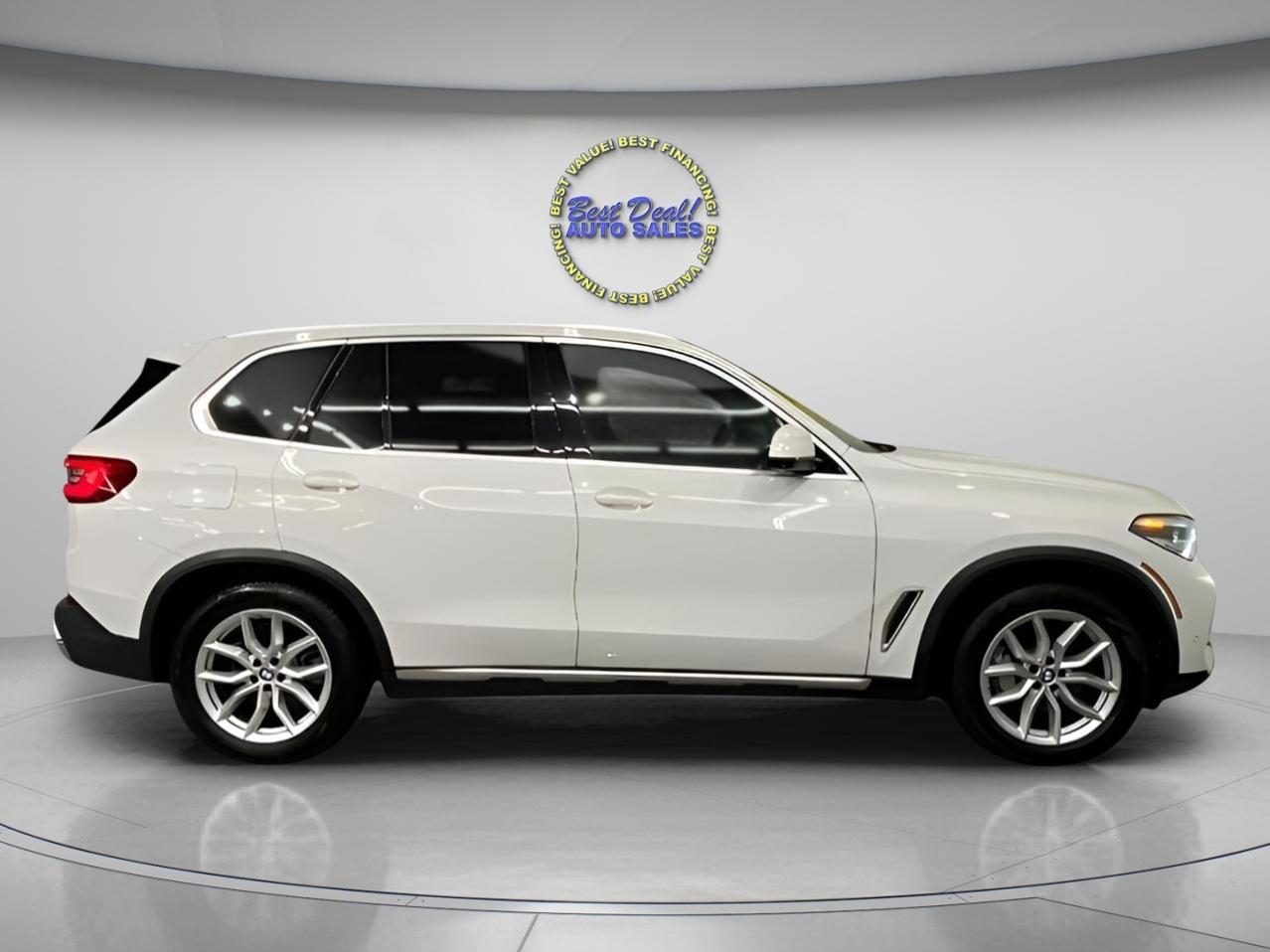 BMW X5 xDrive40i 2019