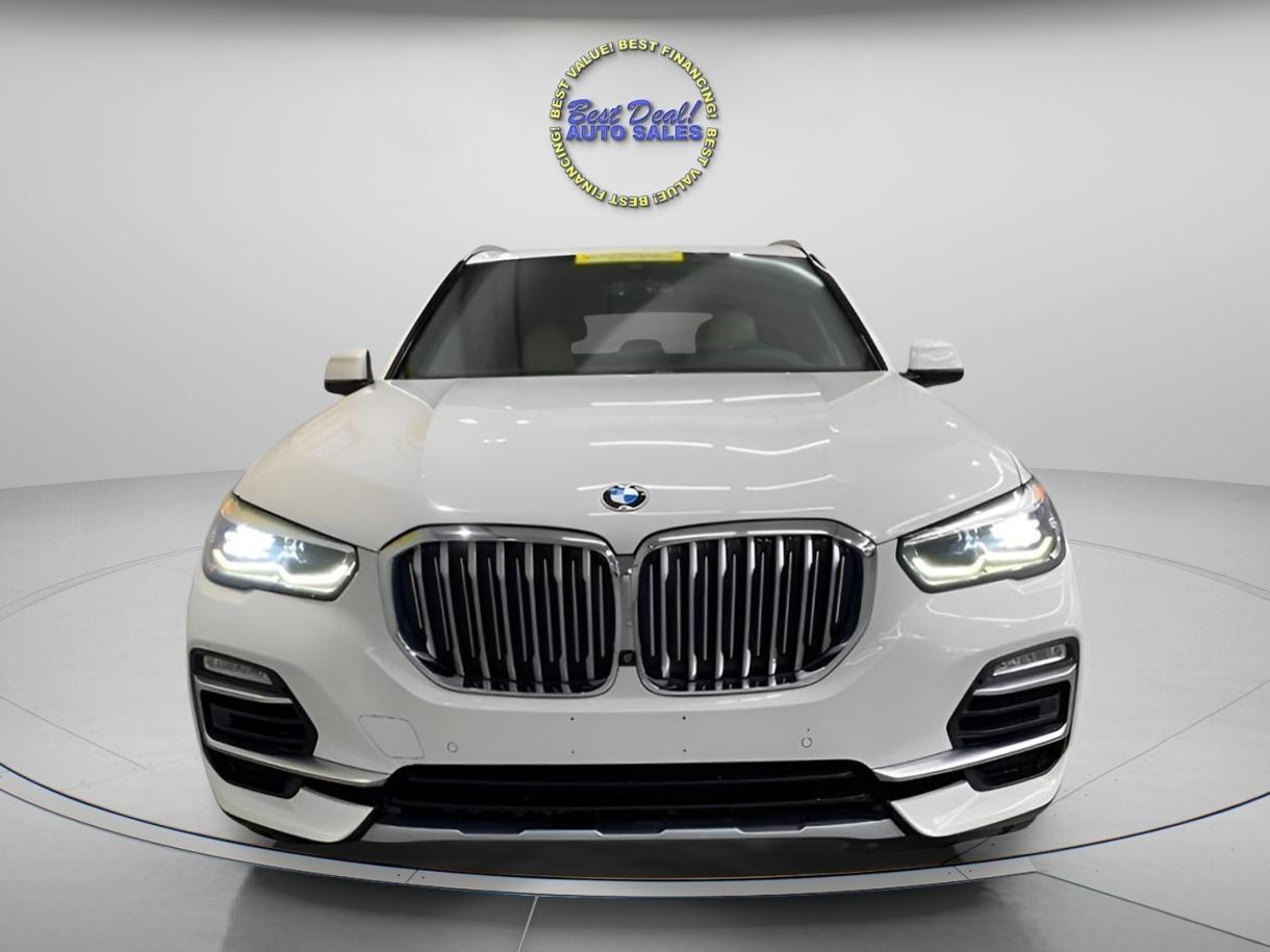 BMW X5 xDrive40i 2019