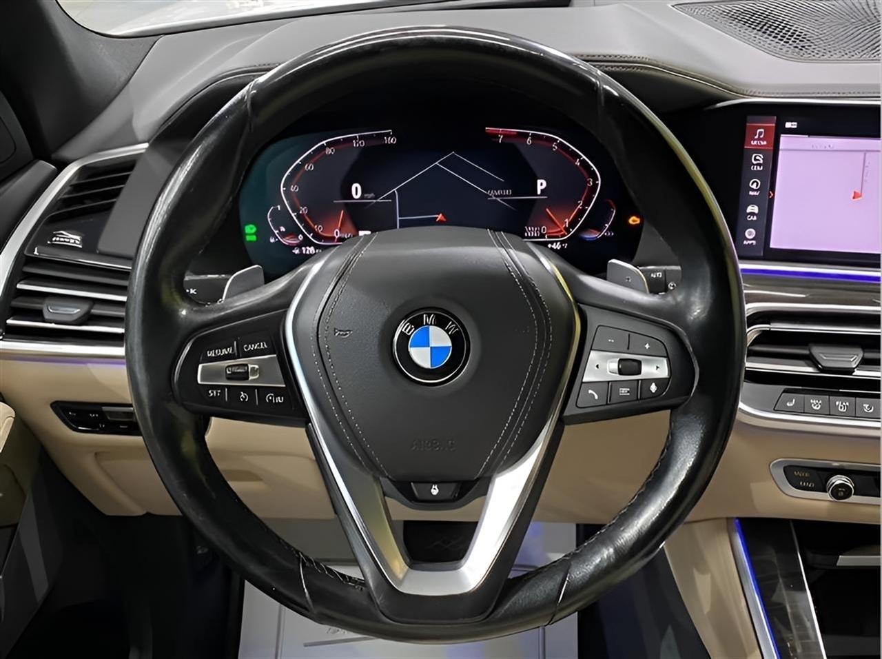 BMW X5 xDrive40i 2019