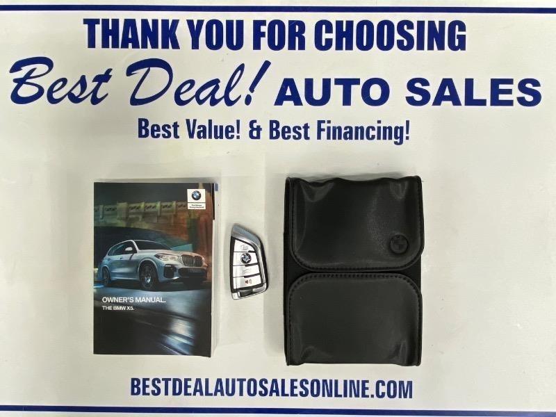 BMW X5 xDrive40i 2019