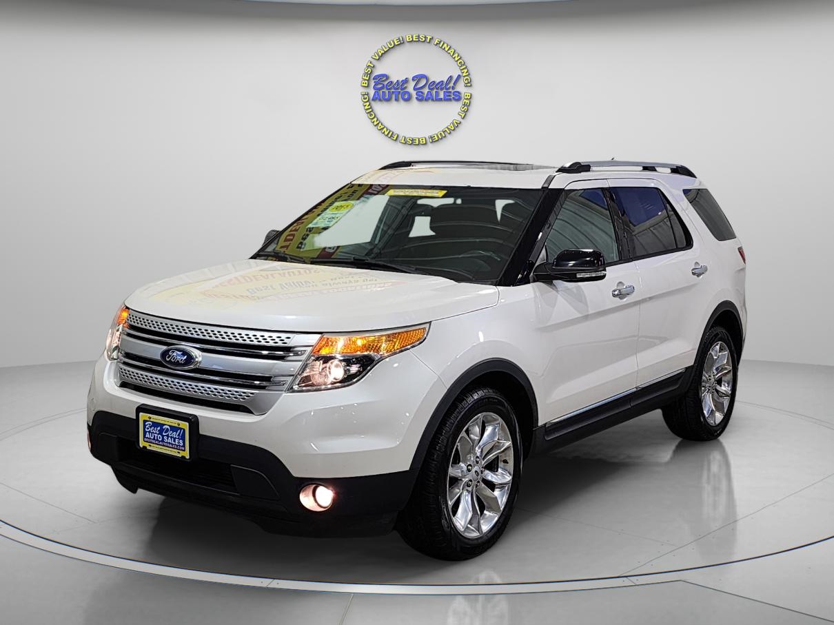 Ford Explorer  2015