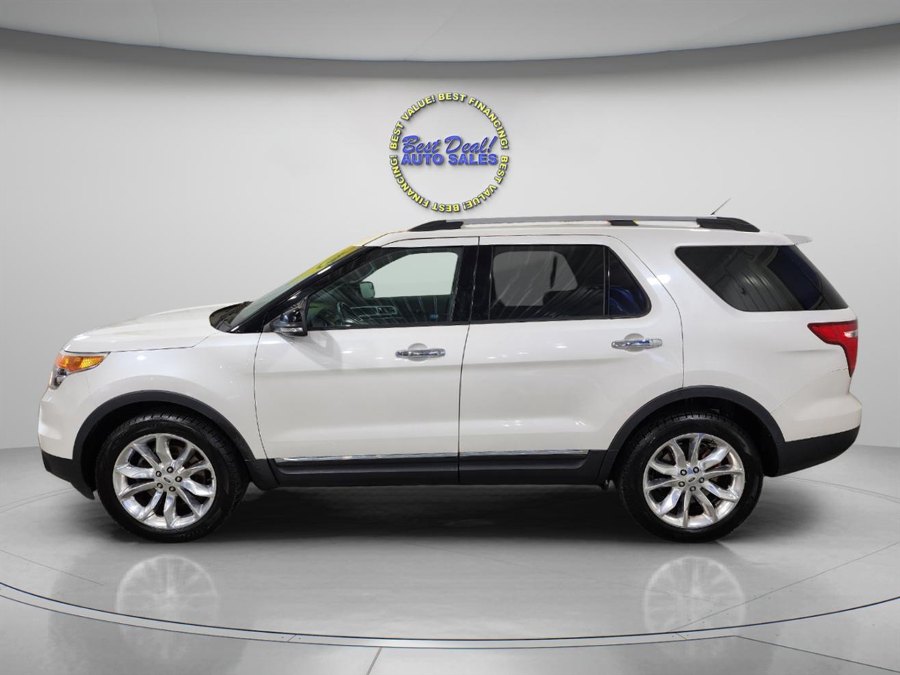 Ford Explorer  2015