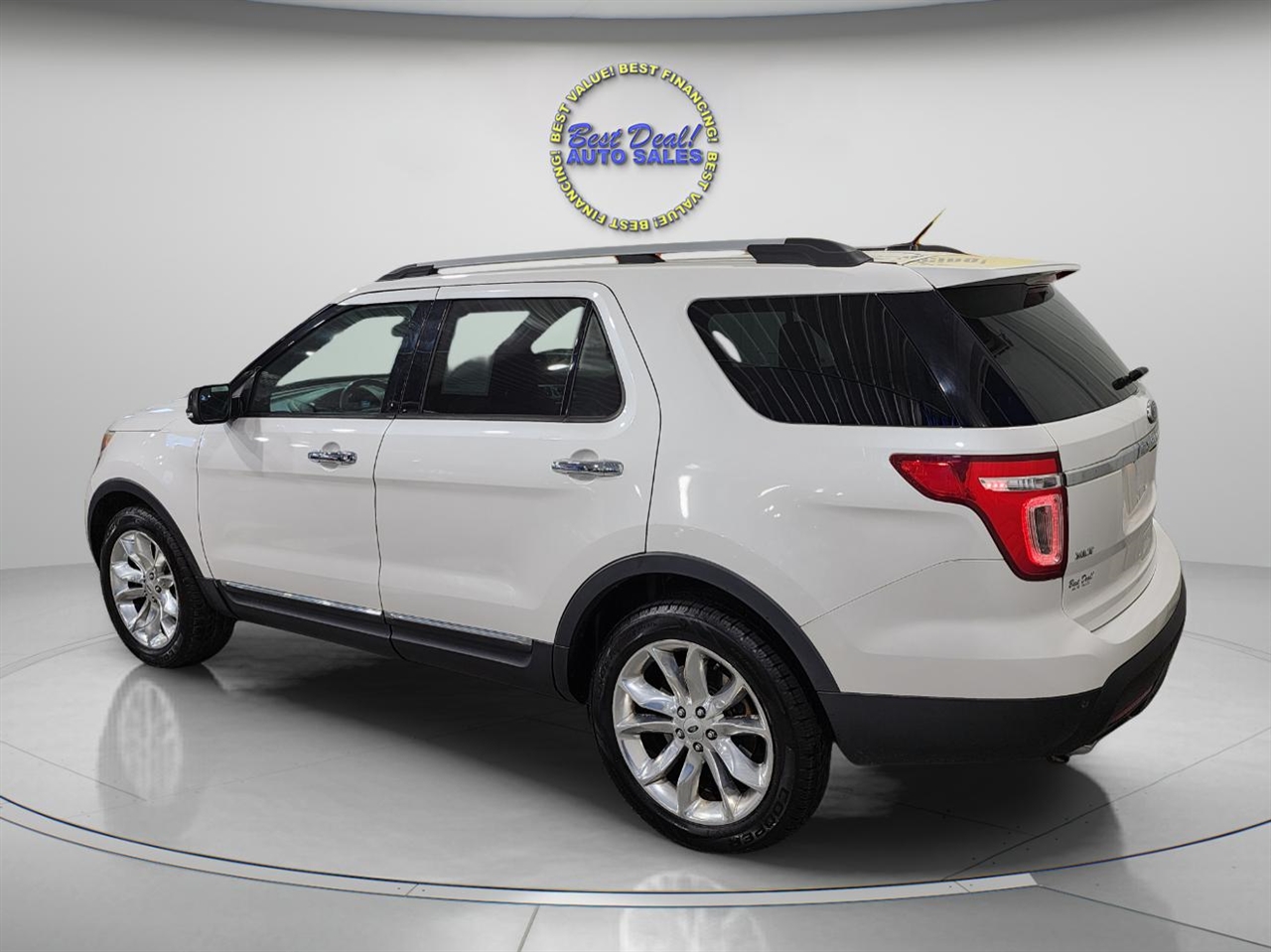 Ford Explorer  2015