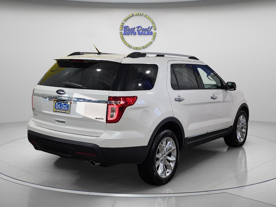 Ford Explorer  2015
