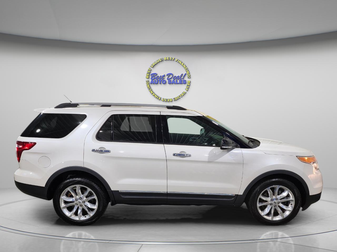 Ford Explorer  2015
