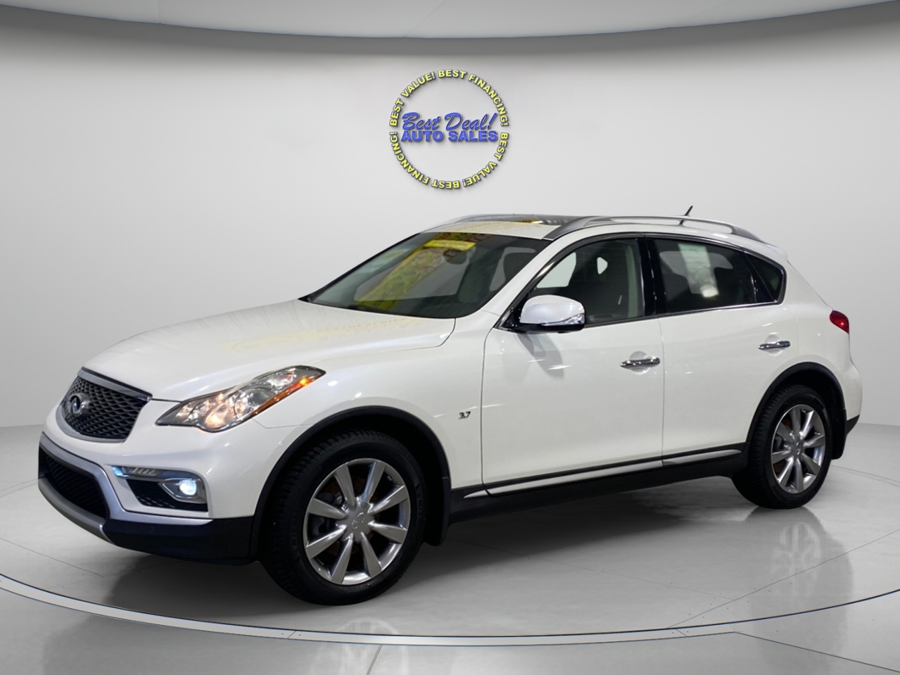 2017 Infiniti QX50 Base AWD
