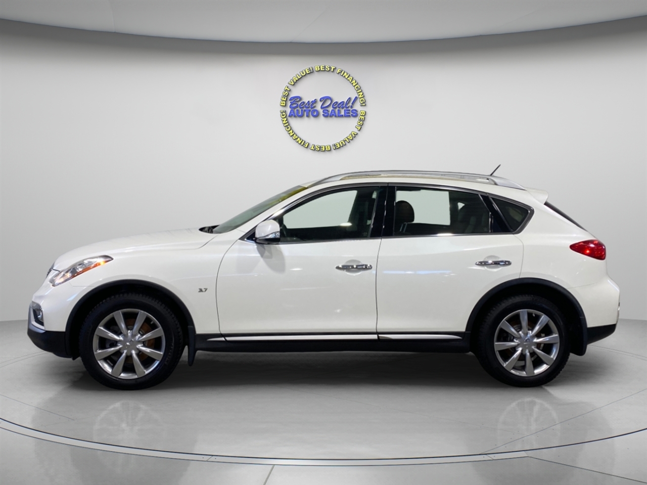 Infiniti QX50 Base AWD 2017