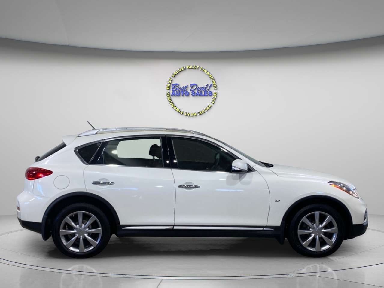 Infiniti QX50 Base AWD 2017