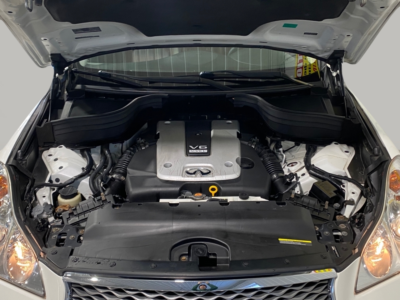 Infiniti QX50 Base AWD 2017