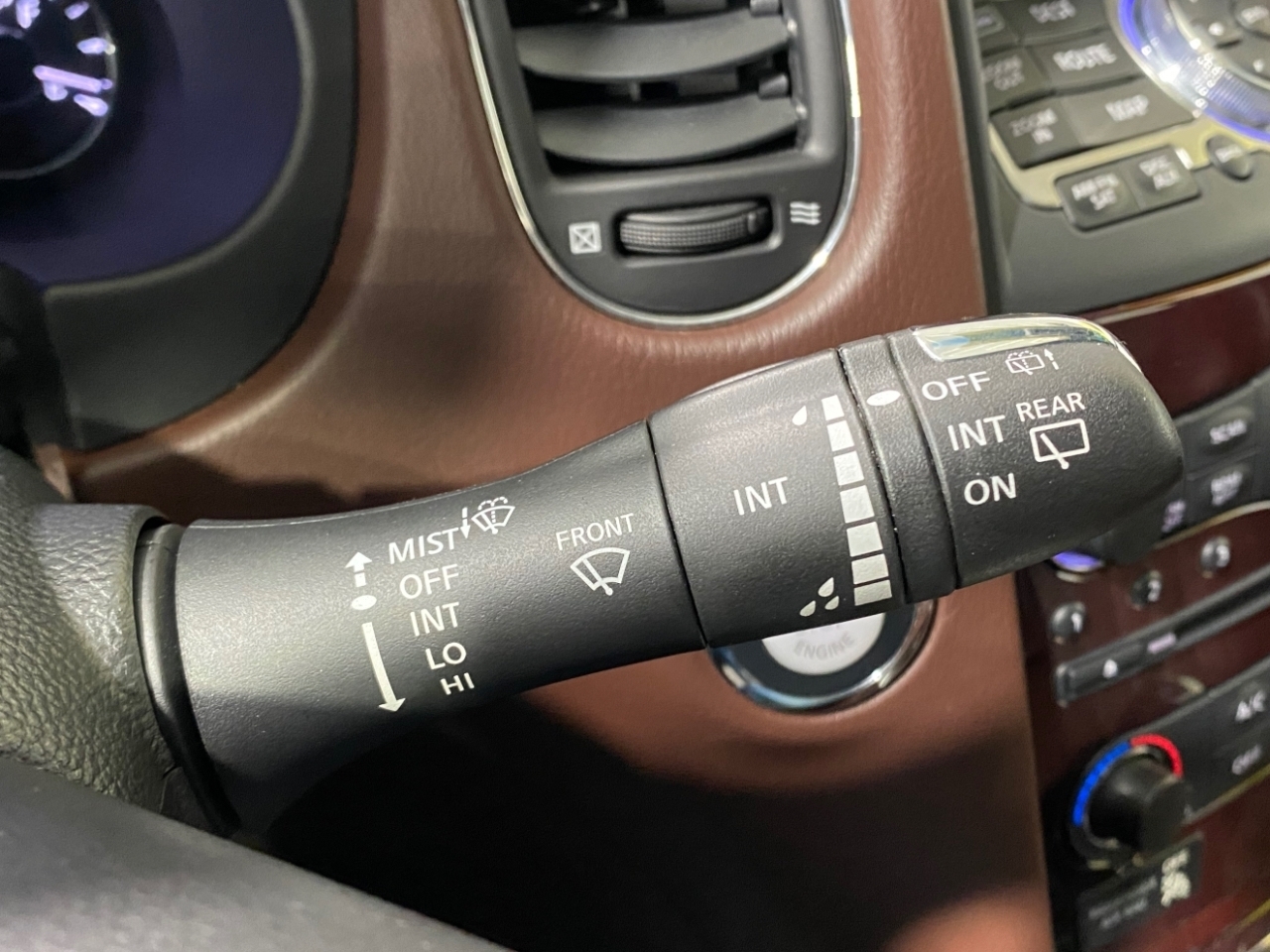 Infiniti QX50 Base AWD 2017