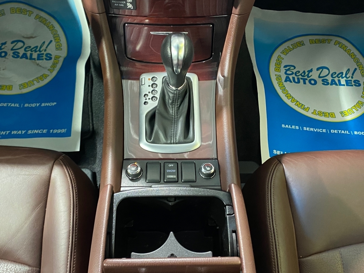 Infiniti QX50 Base AWD 2017