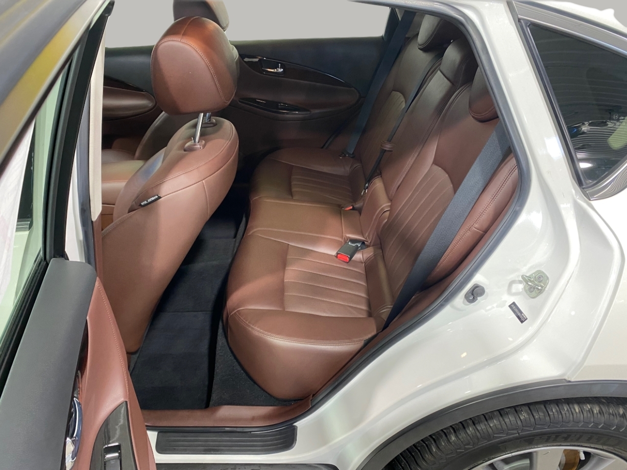 Infiniti QX50 Base AWD 2017