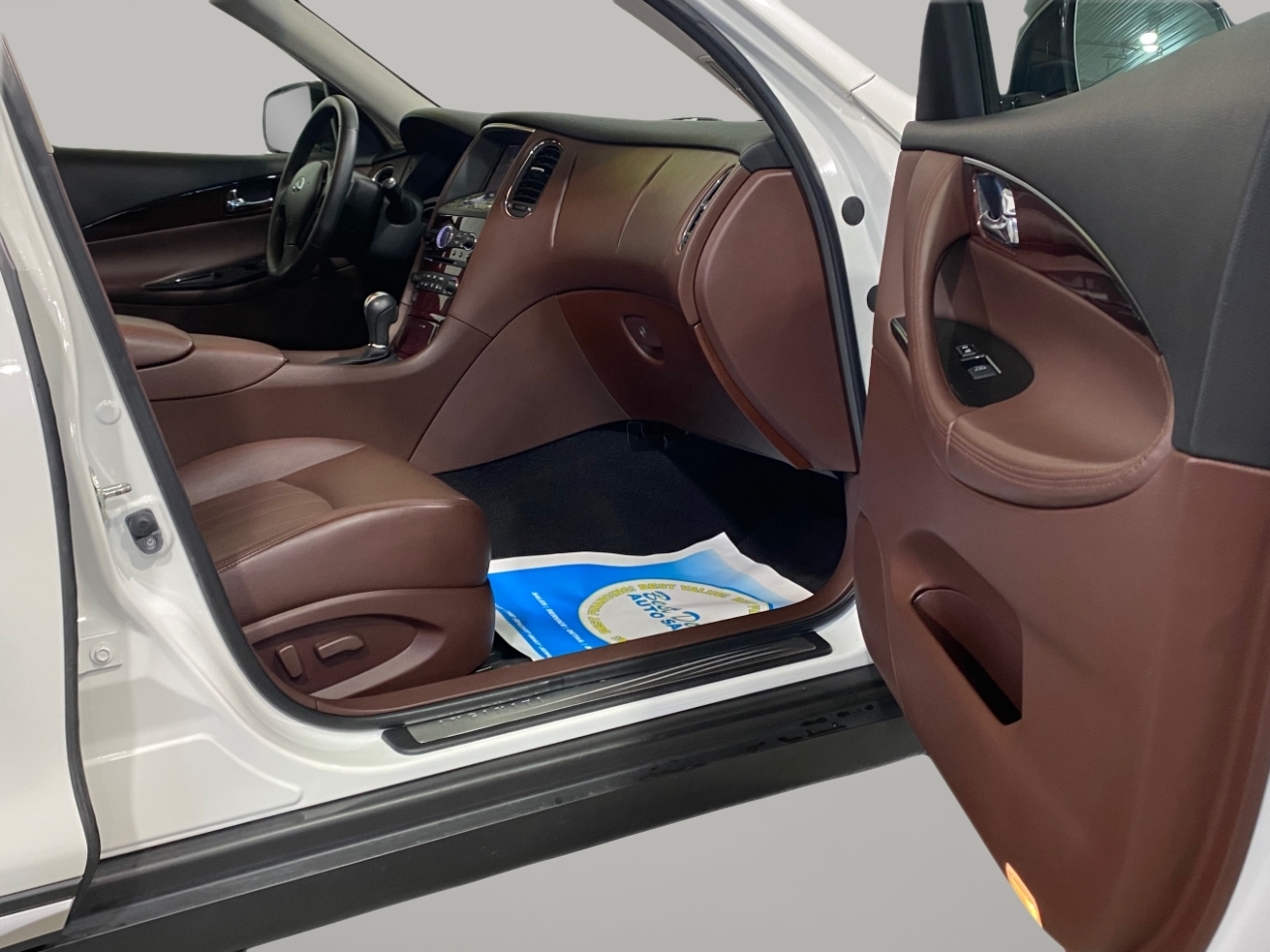 Infiniti QX50 Base AWD 2017