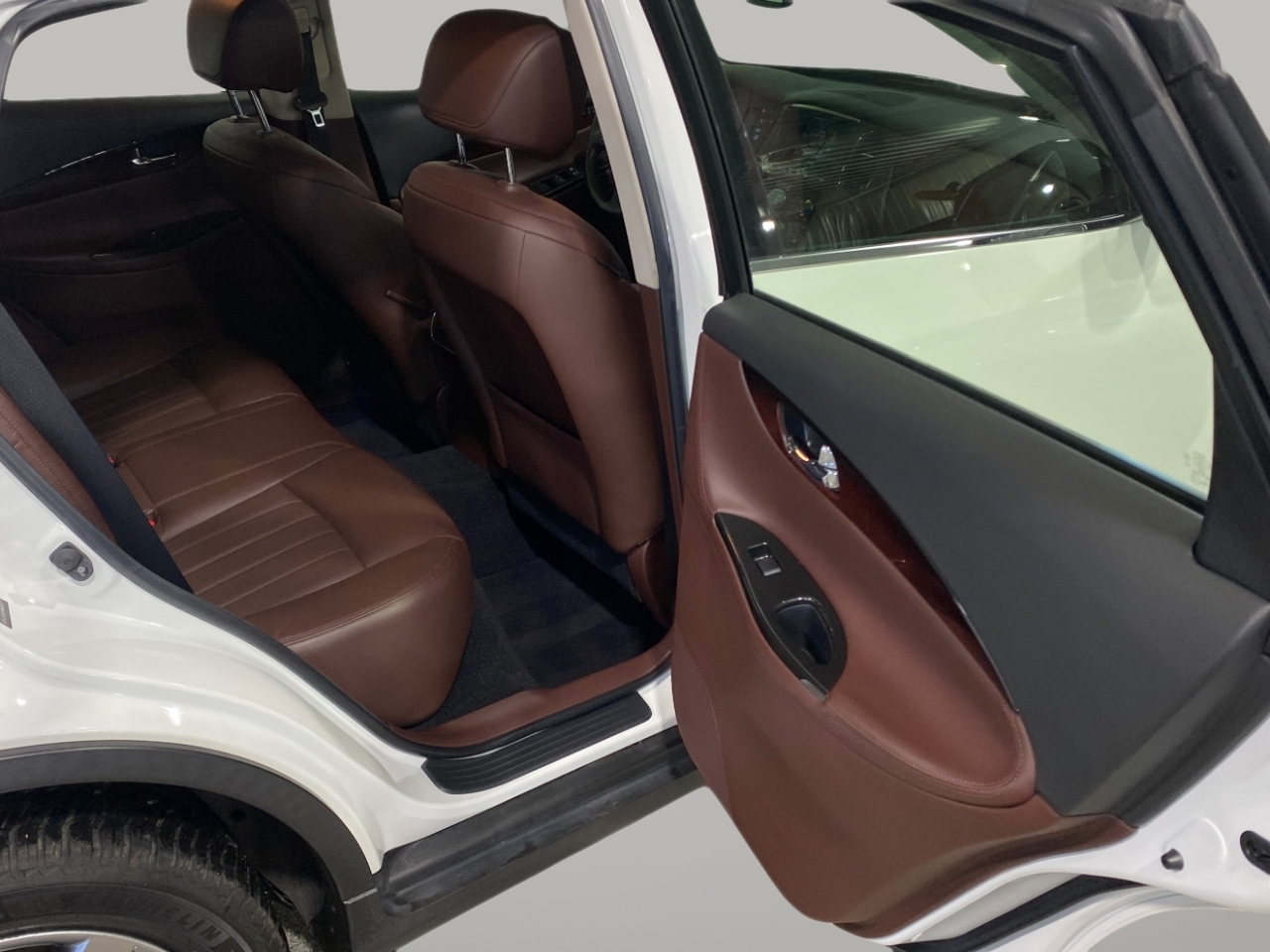 Infiniti QX50 Base AWD 2017