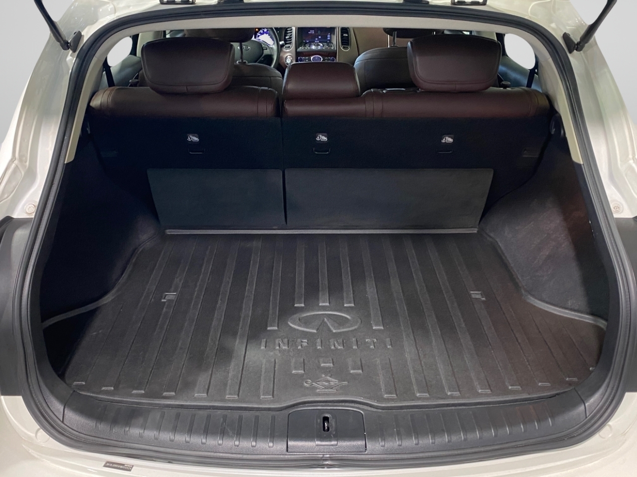 Infiniti QX50 Base AWD 2017