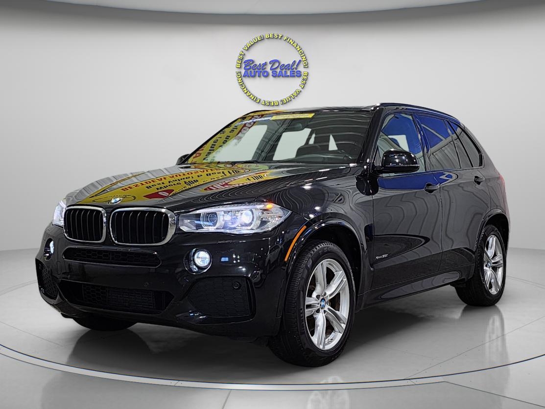 2015 BMW X5 xDrive35i AWD 4DR SUV
