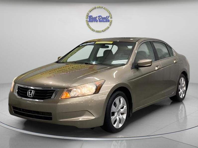 2008 Honda Accord EX Sedan AT