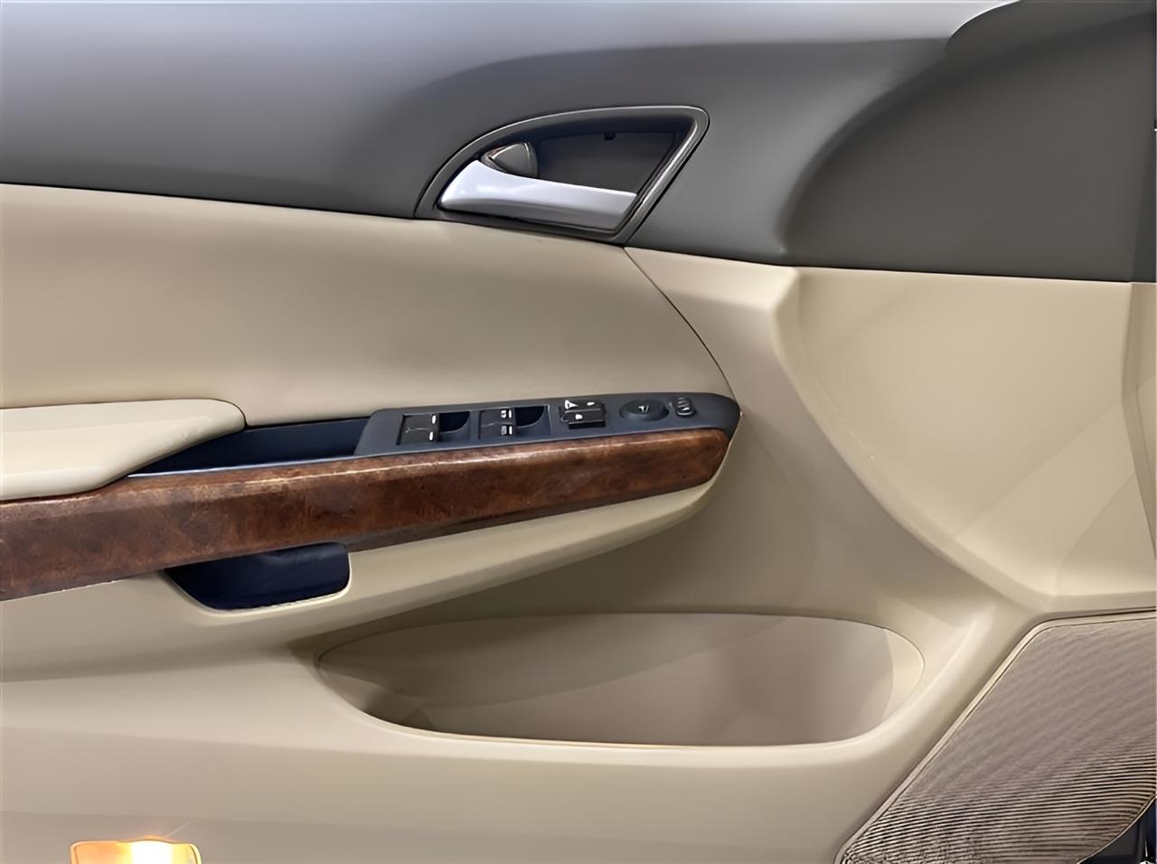 Honda Accord EX Sedan AT 2008