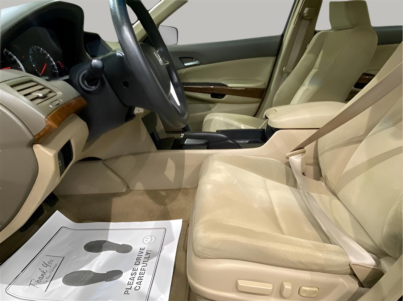 Honda Accord EX Sedan AT 2008