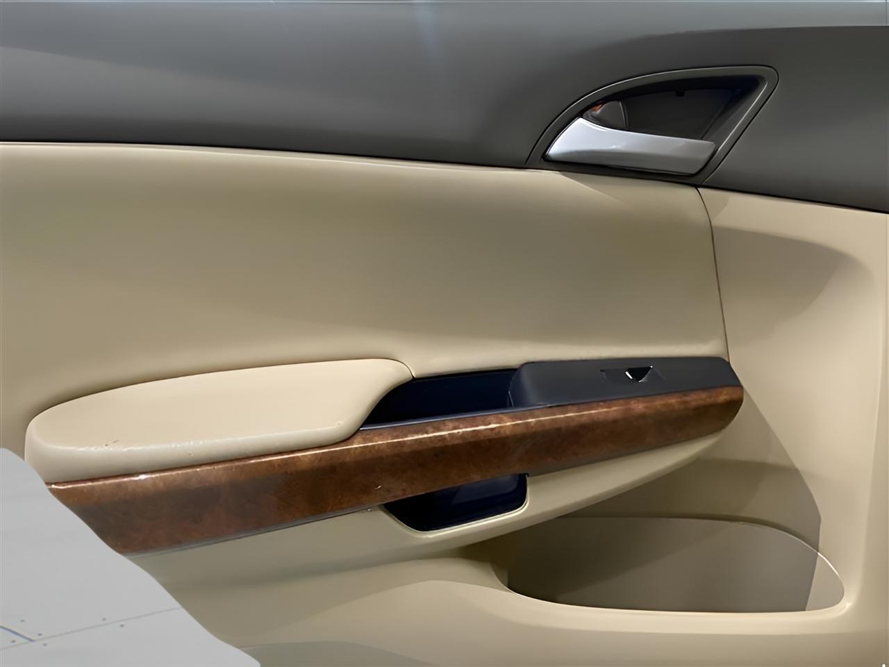 Honda Accord EX Sedan AT 2008