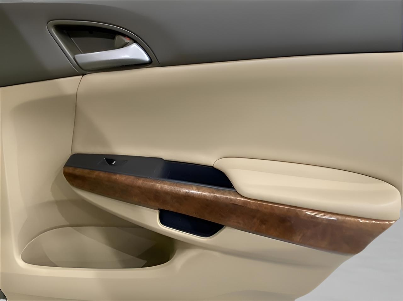 Honda Accord EX Sedan AT 2008