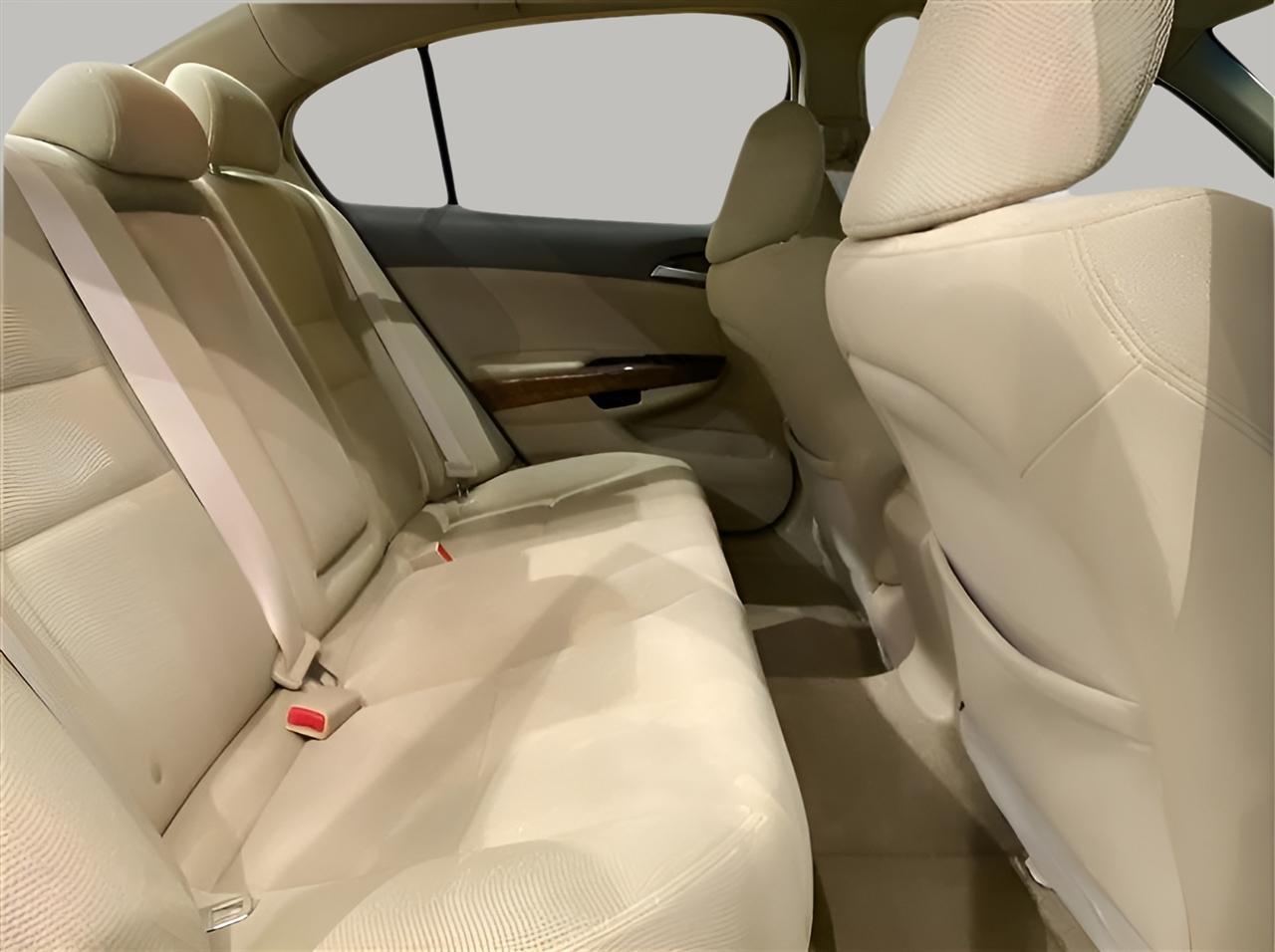 Honda Accord EX Sedan AT 2008