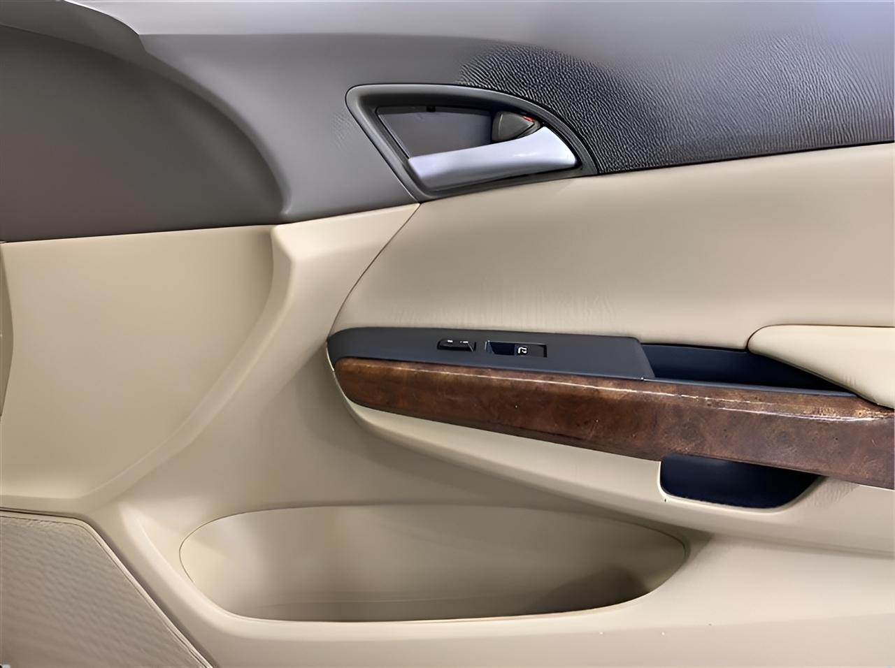 Honda Accord EX Sedan AT 2008