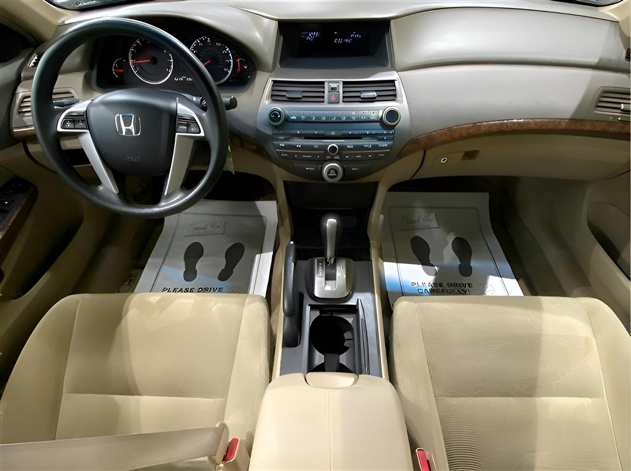 Honda Accord EX Sedan AT 2008