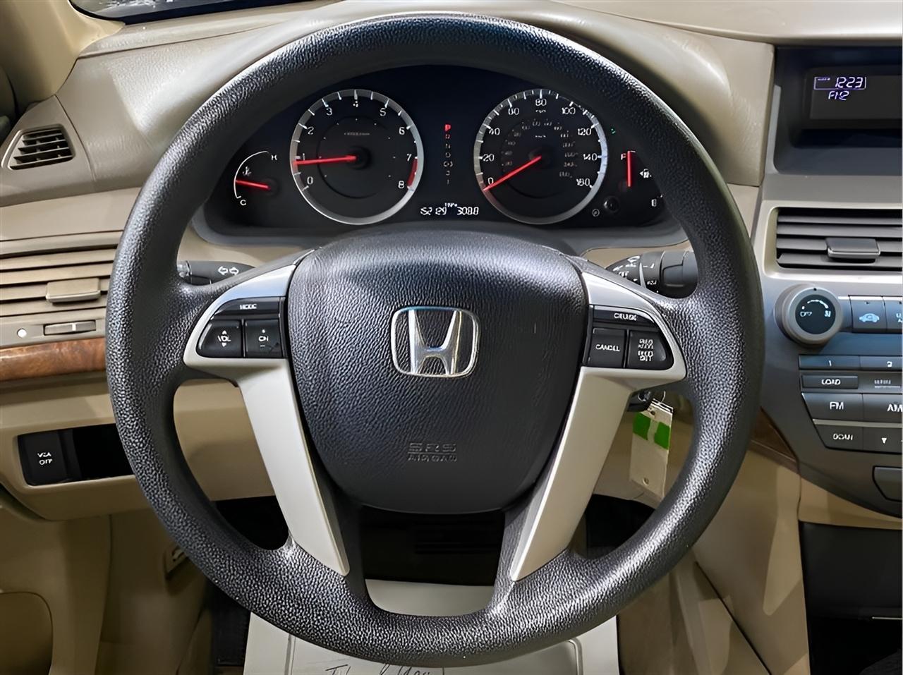 Honda Accord EX Sedan AT 2008