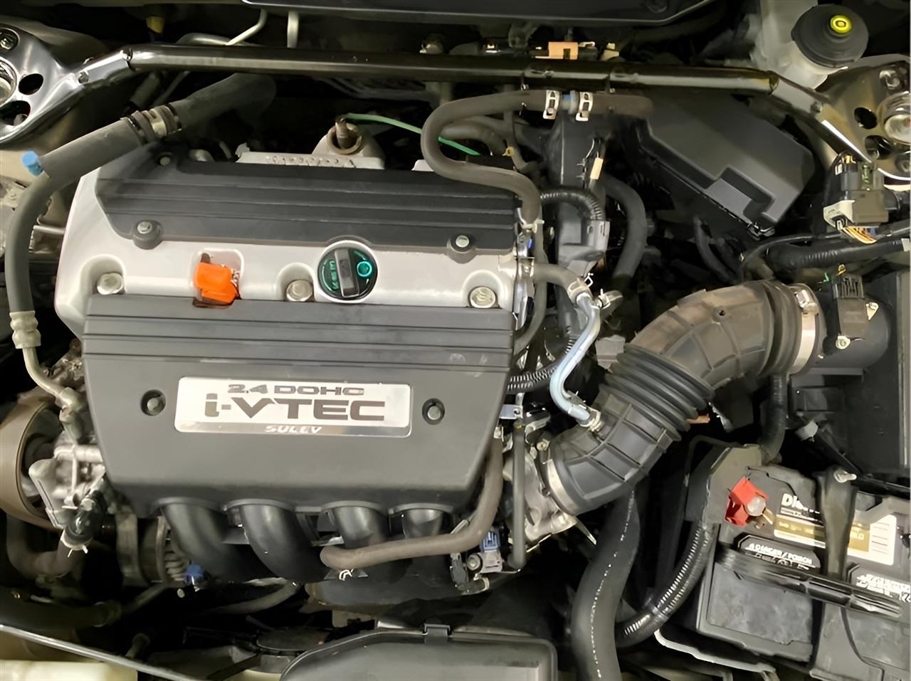 Honda Accord EX Sedan AT 2008