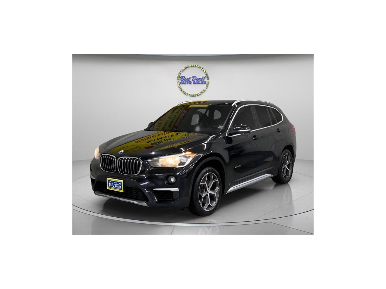 2018 BMW X1 28i's photo