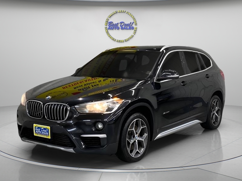 2018 BMW X1 28i's photo