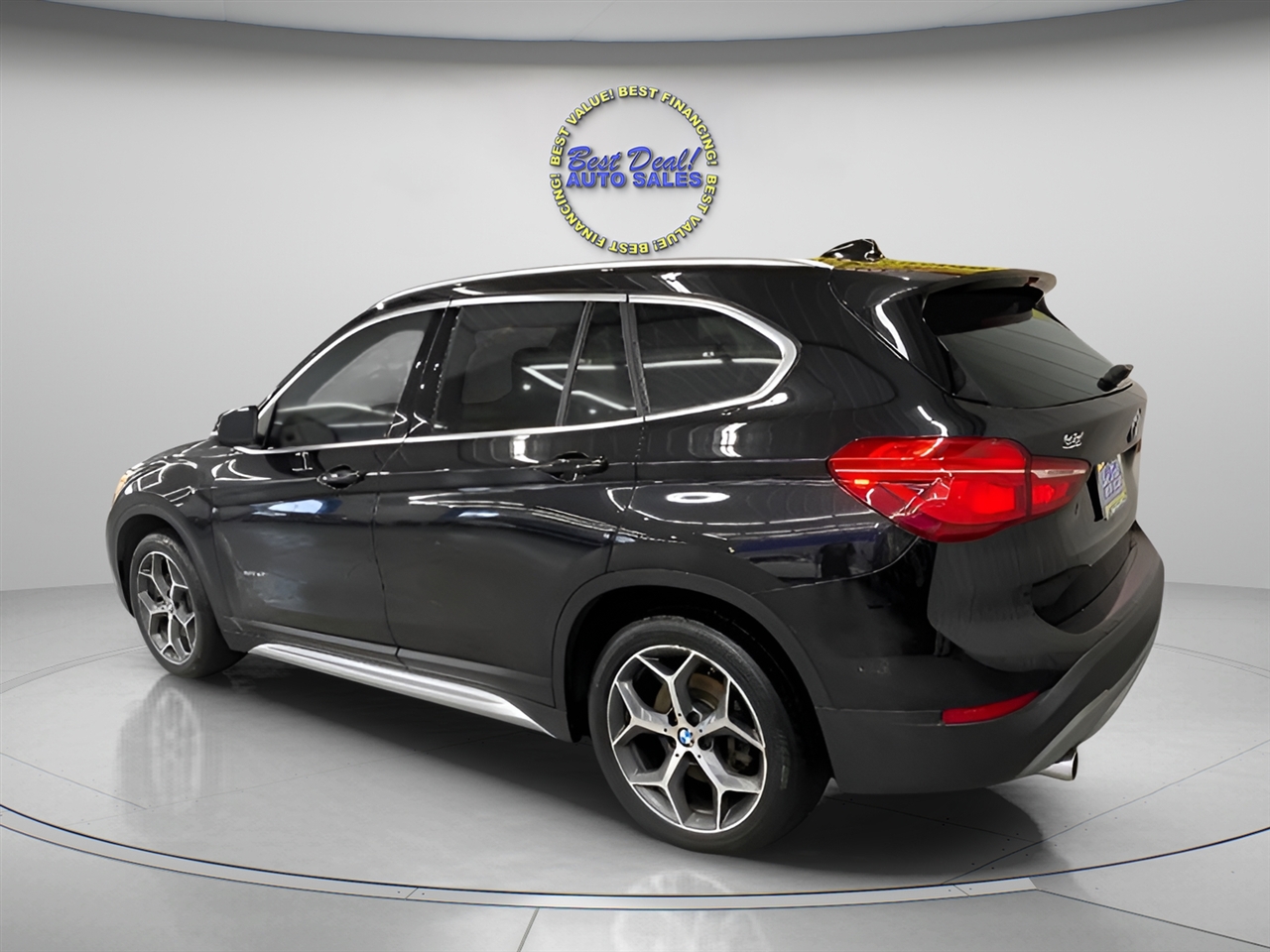 BMW X1 xDrive28i 2018