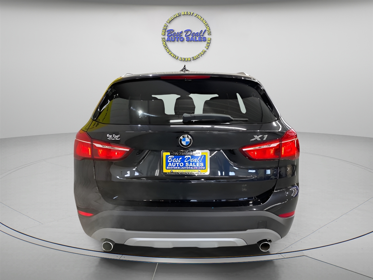 BMW X1 xDrive28i 2018