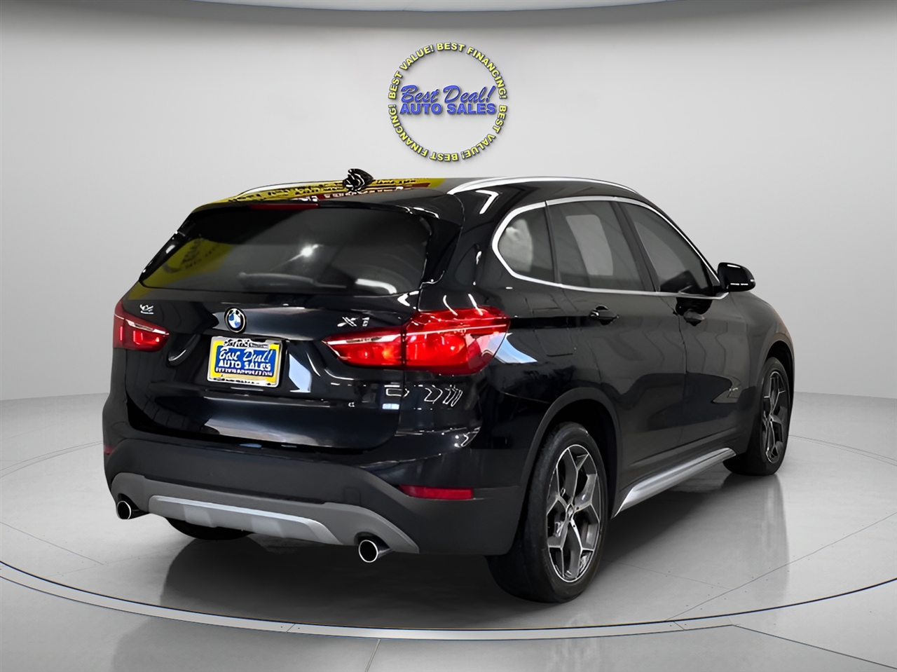 BMW X1 xDrive28i 2018