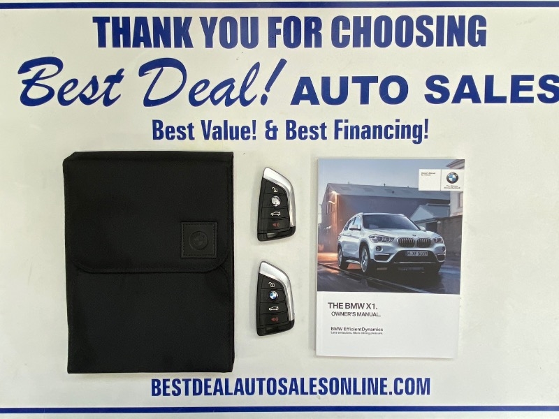 BMW X1 xDrive28i 2018