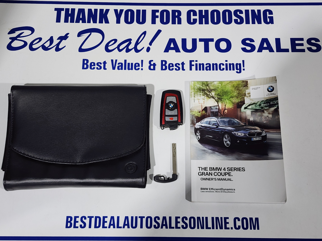 2016 BMW 4-Series Gran Coupe AWD 428i xDrive Gran Coupe 4dr Sedan SULEV